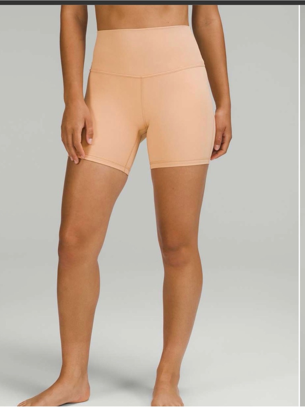 lululemon athletica High-Rise Bike Shorts